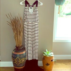 Express full length dress